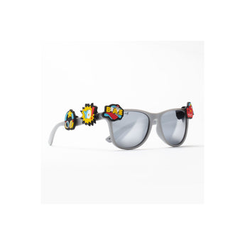 Children’s grey sunglasses & charm kit - Skate - My Little Thieves