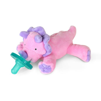 Chrissy Dino Pacifier - My Little Thieves