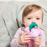 Chrissy Dino Pacifier - My Little Thieves