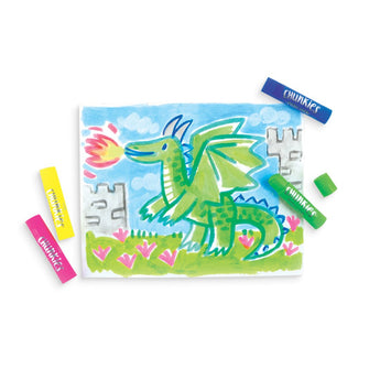 Chunkies Paint Sticks - Set of 12 and 24 - My Little Thieves