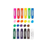 Chunkies Paint Sticks - Set of 12 and 24 - My Little Thieves