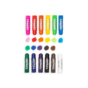 Chunkies Paint Sticks - Set of 12 and 24 - My Little Thieves