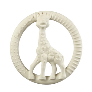 Sophie la girafe So'Pure Circle Teether Multi color