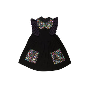 Clementine Konfetti Dress - My Little Thieves