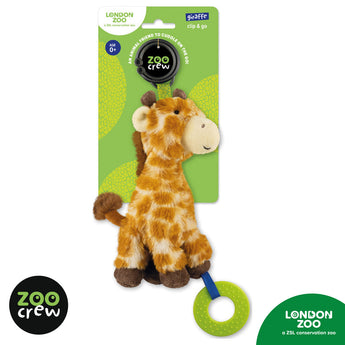 Clip & Go Giraffe - cover