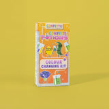 Color Changing Diy Kit By Confetti Blue | Kids Science Craft - My Little Thieves