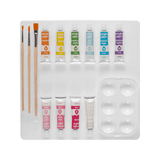 Colorific Canvas Paint by Number Kit - Magical Unicorn - My Little Thieves