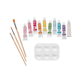 Colorific Canvas Paint by Number Kit - Magical Unicorn - My Little Thieves