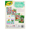 Colors of Kindness Coloring Book, 96 pages - My Little Thieves