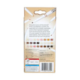 Colors of the World Fine Line Washable Skin Tone Markers, 24 Count - My Little Thieves