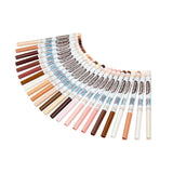 Colors of the World Fine Line Washable Skin Tone Markers, 24 Count - My Little Thieves