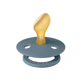 Colour 2 PACK Latex Anatomical Pacifier – Safe & Comfortable for Babies - My Little Thieves