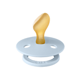 Colour 2 PACK Latex Anatomical Pacifier – Safe & Comfortable for Babies - My Little Thieves