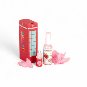 Confetti Blue Cotton Candy Diy Perfume Kit | Toys - My Little Thieves