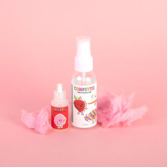 Confetti Blue Cotton Candy Diy Perfume Kit | Toys - My Little Thieves