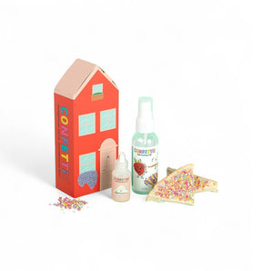 Confetti Blue Fairy Bread Diy Perfume Kit | Toys - My Little Thieves