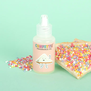 Confetti Blue Fairy Bread Diy Perfume Kit | Toys - My Little Thieves