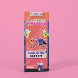 Confetti Blue Glow In The Dark Diy Kit | Toys - My Little Thieves