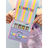 Confetti Blue Ice Cream Diy Perfume Kit | Diy - My Little Thieves