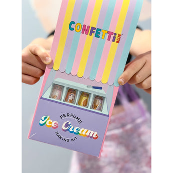 Confetti Blue Ice Cream Diy Perfume Kit | Diy - My Little Thieves