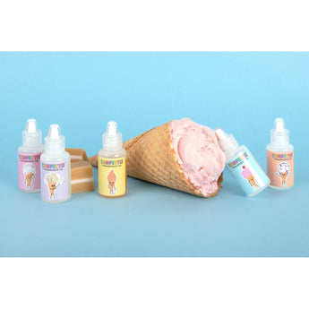 Confetti Blue Ice Cream Diy Perfume Kit | Diy - My Little Thieves