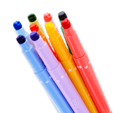 Confetti Stamp Double Ended Markers - Set of 9 - My Little Thieves