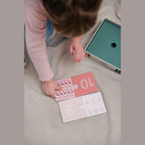 Counting Puzzle - My Little Thieves