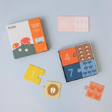 Counting Puzzle - My Little Thieves