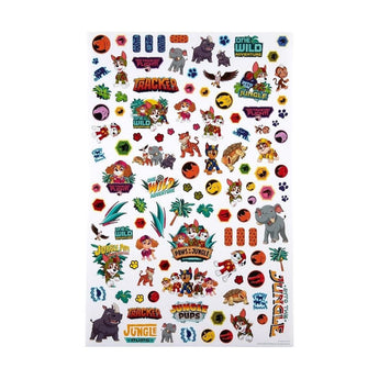 Crayola - Giant Colouring Book - Paw Patrol Jungle Pups - My Little Thieves
