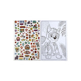 Crayola - Giant Colouring Book - Paw Patrol Jungle Pups - My Little Thieves