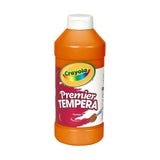 Crayola - Premier Tempera Paint 16 - oz. - Choose Your Color – set of 12 c - My Little Thieves