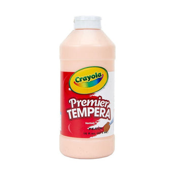 Crayola - Premier Tempera Paint 16 - oz. - Choose Your Color – set of 12 c - My Little Thieves