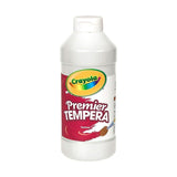 Crayola - Premier Tempera Paint 16 - oz. - Choose Your Color – set of 12 c - My Little Thieves