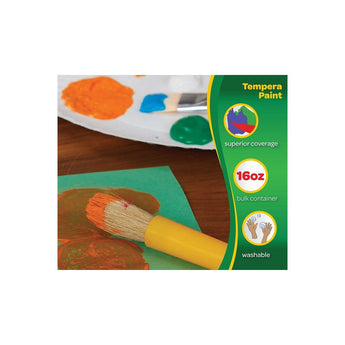 Crayola - Premier Tempera Paint 16 - oz. - Choose Your Color – set of 12 c - My Little Thieves