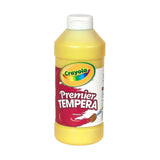 Crayola - Premier Tempera Paint 16 - oz. - Choose Your Color – set of 12 c - My Little Thieves