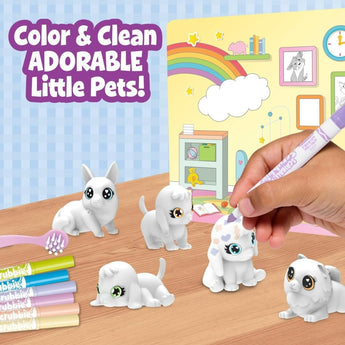 Crayola Scribble Scrubbie Baby Pets Nursery, Baby Animal Toys for Todd - My Little Thieves