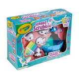 Crayola Scribble Scrubbie Pets Blue Lagoon Playset, Pet Toys For Girls - My Little Thieves