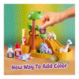 Crayola Scribble Scrubbie Pets Dinosaur Waterslide, Dinosaur Toys for - My Little Thieves