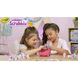 Crayola Scribble Scrubbie Pets Dinosaur Waterslide, Dinosaur Toys for - My Little Thieves