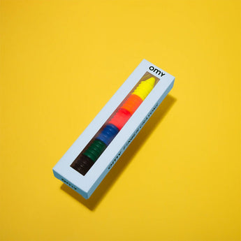 Crayons for Kids – OMY Creative Art Set - My Little Thieves