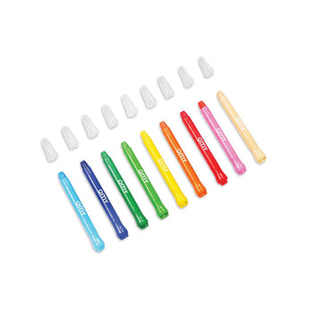 Crayons for Kids – OMY Creative Art Set - My Little Thieves