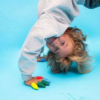 Crayons for Kids – OMY Creative Art Set - My Little Thieves