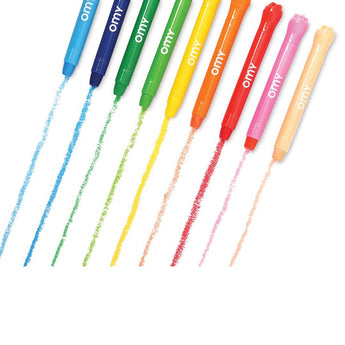 Crayons for Kids – OMY Creative Art Set - My Little Thieves