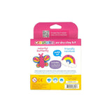 Creatibles D.I.Y. Air - Dry Clay Kit - (Set of 4) - My Little Thieves