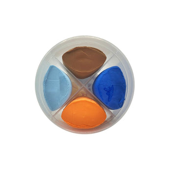 Creatibles D.I.Y. Air - Dry Clay Kit - (Set of 4) - My Little Thieves