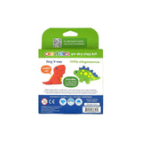 Creatibles D.I.Y. Air - Dry Clay Kit - (Set of 4) - My Little Thieves