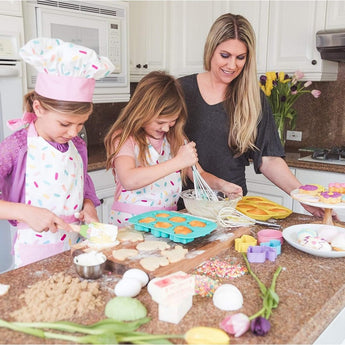 Cupcake Mold Bakeware Collection | Fun Shapes for Creative Baking - My Little Thieves