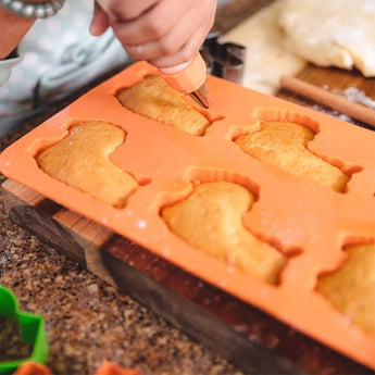 Cupcake Mold Bakeware Collection | Fun Shapes for Creative Baking - My Little Thieves