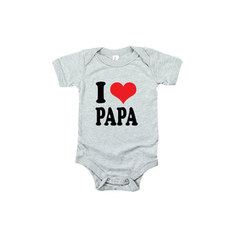 Daddy's Baby Romper - My Little Thieves