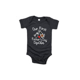 Daddy's Baby Romper - My Little Thieves